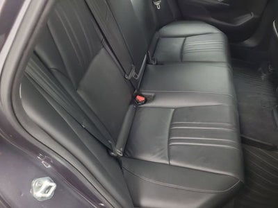 2022 Honda Accord Hybrid EX-L