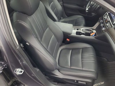 2022 Honda Accord Hybrid EX-L