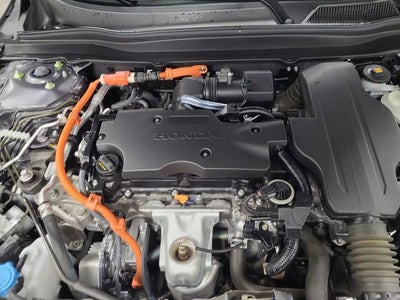 2022 Honda Accord Hybrid EX-L