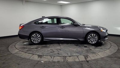 2022 Honda Accord Hybrid EX-L