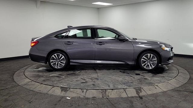 2022 Honda Accord Hybrid EX-L