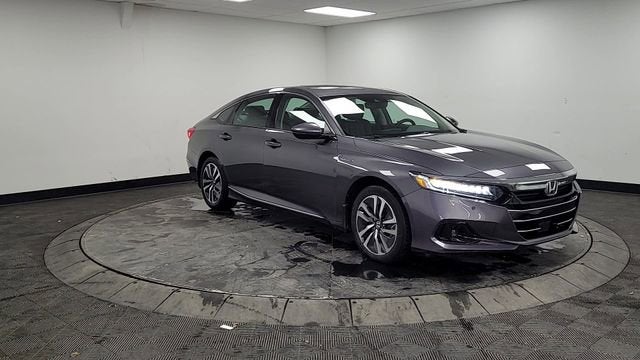 2022 Honda Accord Hybrid EX-L