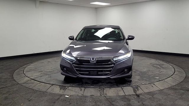 2022 Honda Accord Hybrid EX-L