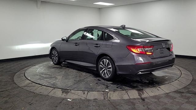 2022 Honda Accord Hybrid EX-L