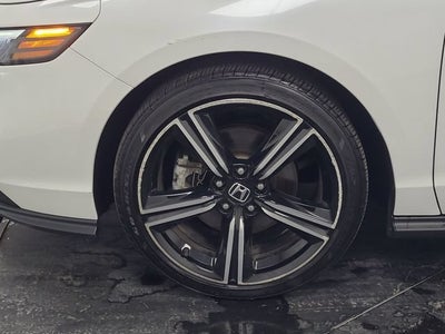 2023 Honda Accord Hybrid Sport