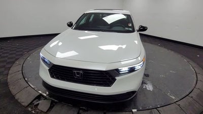 2023 Honda Accord Hybrid Sport