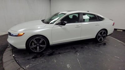 2023 Honda Accord Hybrid Sport