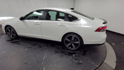 2023 Honda Accord Hybrid Sport