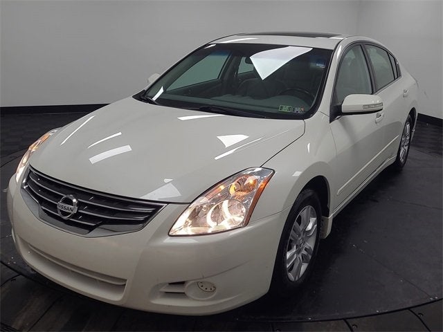 2012 Nissan Altima 2.5 S