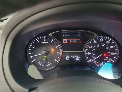 2013 Nissan Altima 2.5 SV