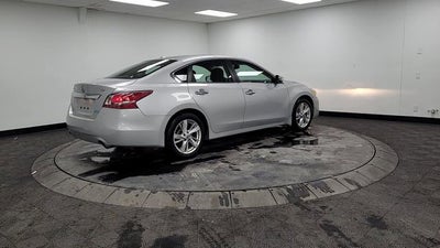 2013 Nissan Altima 2.5 SV
