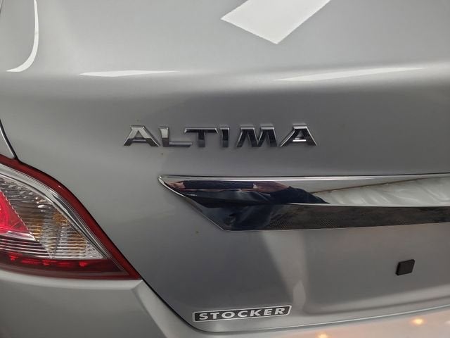 2013 Nissan Altima 2.5 SV