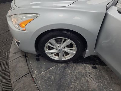 2013 Nissan Altima 2.5 SV