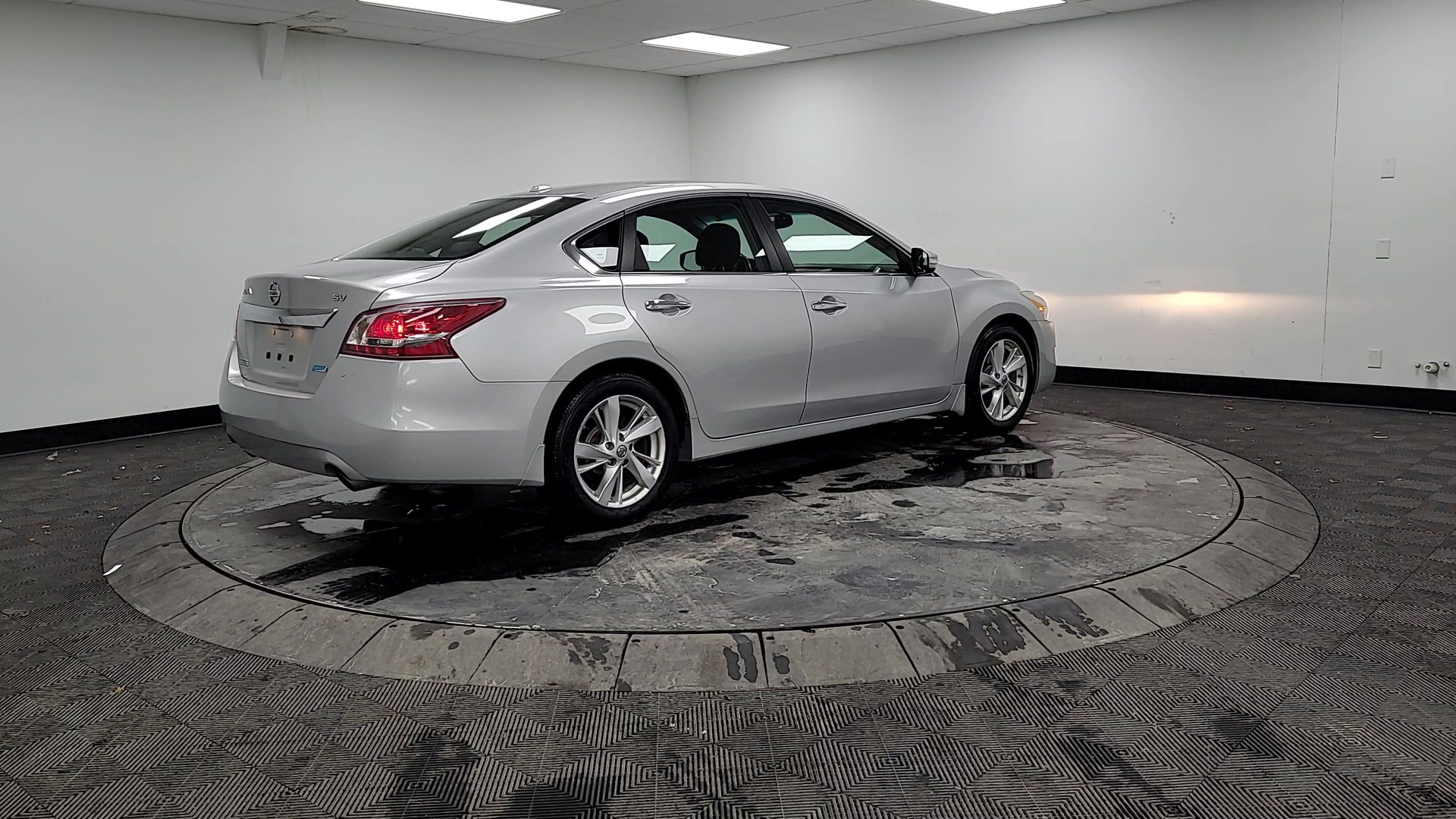 2013 Nissan Altima 2.5 SV