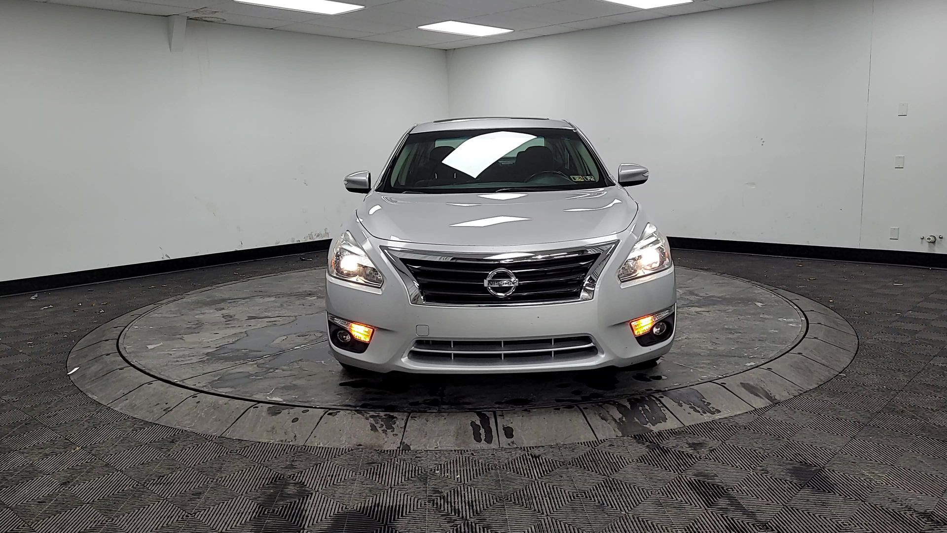 2013 Nissan Altima 2.5 SV