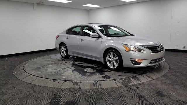 2013 Nissan Altima 2.5 SV