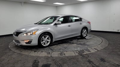 2013 Nissan Altima 2.5 SV