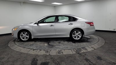 2013 Nissan Altima 2.5 SV