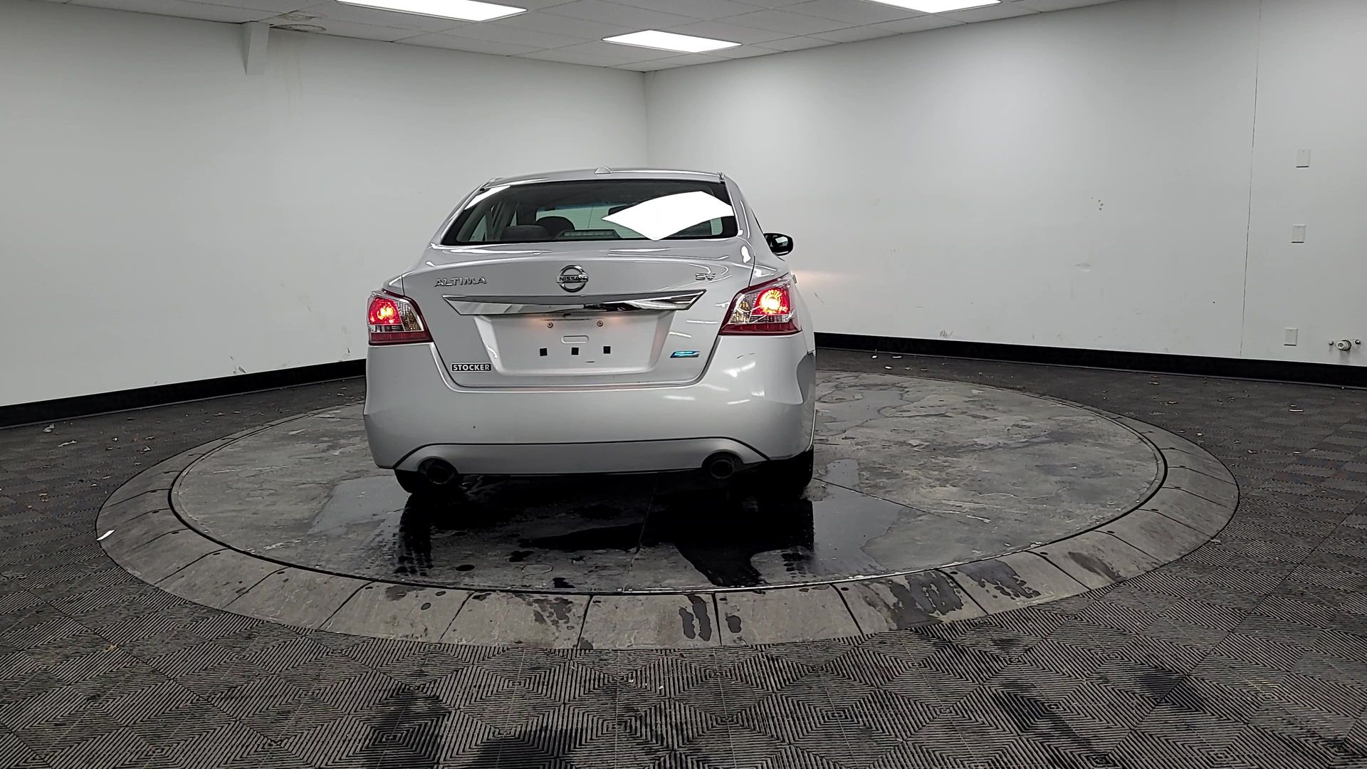2013 Nissan Altima 2.5 SV