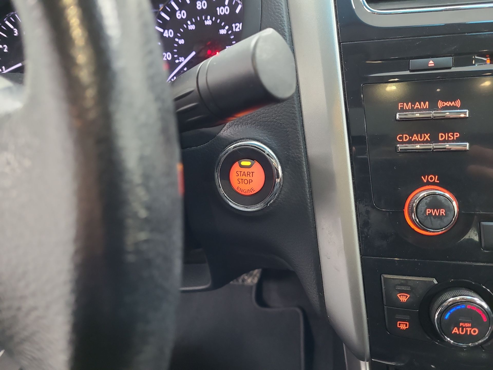 2013 Nissan Altima 2.5 SV