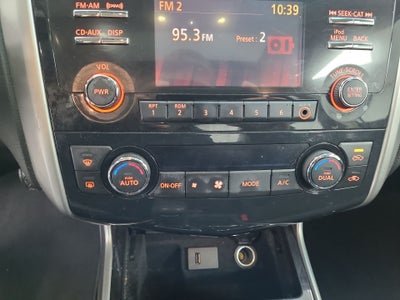 2013 Nissan Altima 2.5 SV