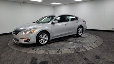 2013 Nissan Altima 2.5 SV