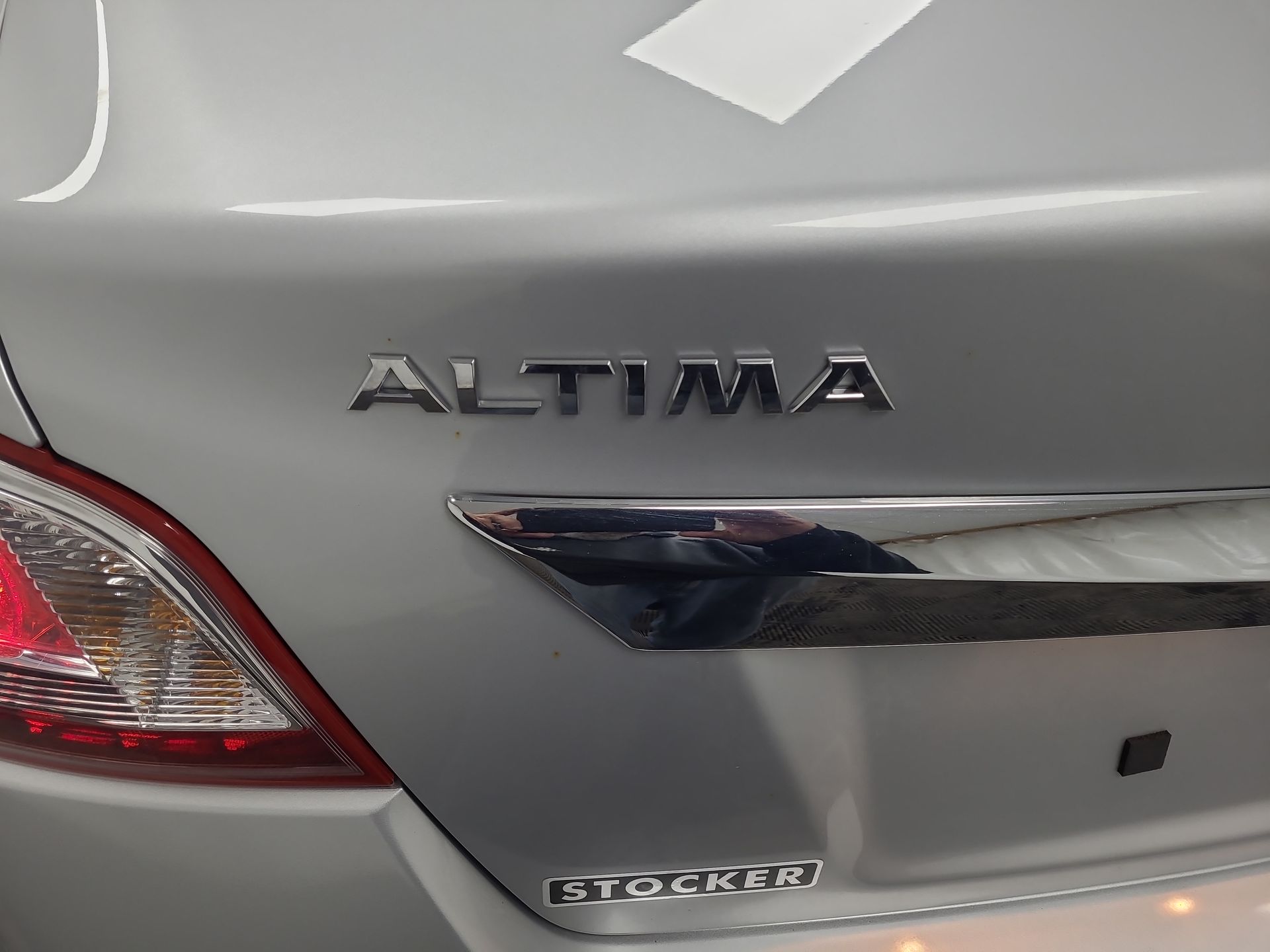 2013 Nissan Altima 2.5 SV