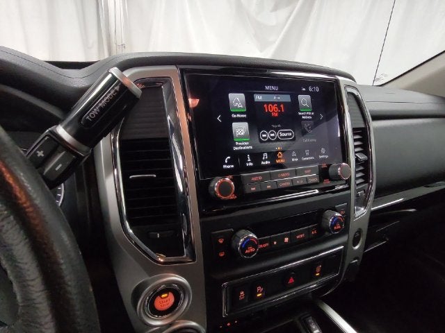 2021 Nissan Titan SV