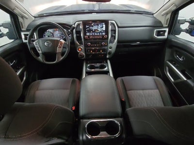 2021 Nissan Titan SV