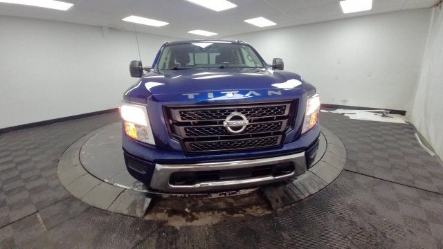 2021 Nissan Titan SV