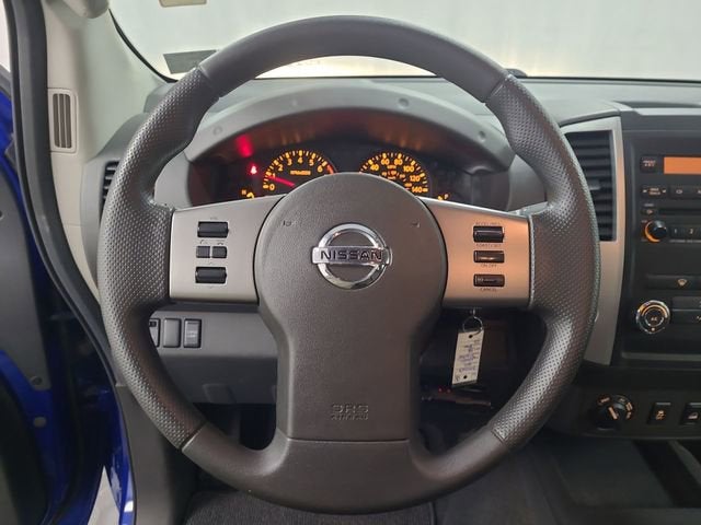 2012 Nissan Frontier SV