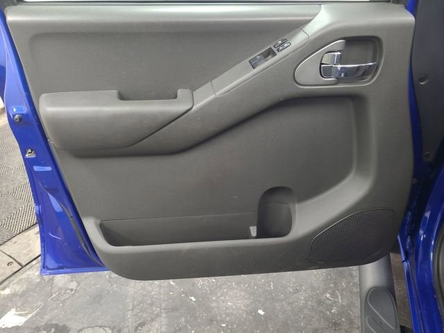 2012 Nissan Frontier SV