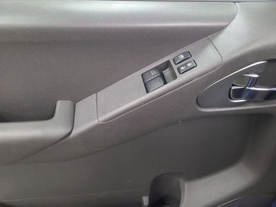 2012 Nissan Frontier SV