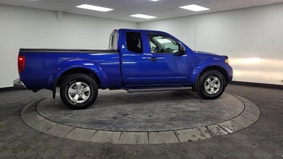 2012 Nissan Frontier SV