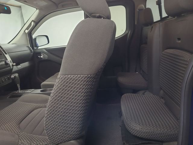 2012 Nissan Frontier SV