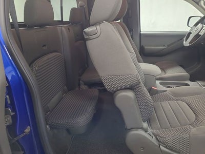 2012 Nissan Frontier SV