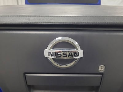 2012 Nissan Frontier SV