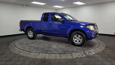 2012 Nissan Frontier SV