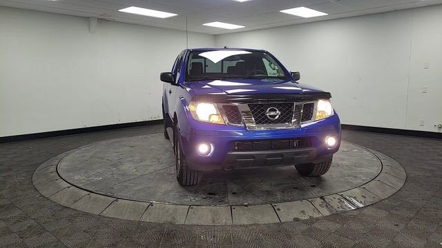 2012 Nissan Frontier SV