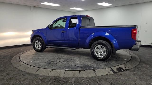 2012 Nissan Frontier SV