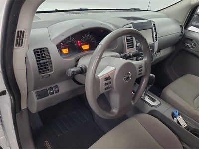 2020 Nissan Frontier S