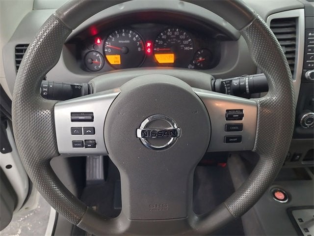 2020 Nissan Frontier S