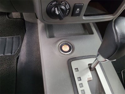 2020 Nissan Frontier S