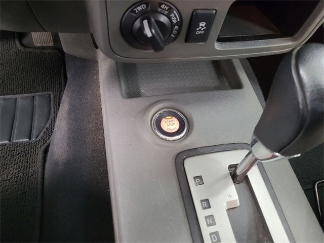 2020 Nissan Frontier S