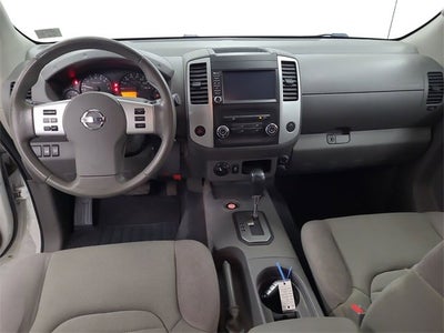 2020 Nissan Frontier S