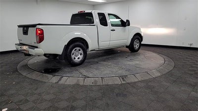 2020 Nissan Frontier S