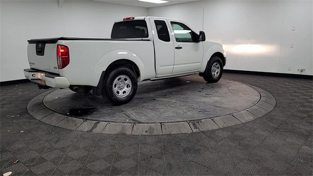 2020 Nissan Frontier S