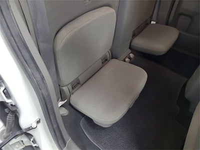 2020 Nissan Frontier S