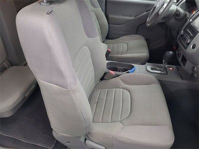 2020 Nissan Frontier S