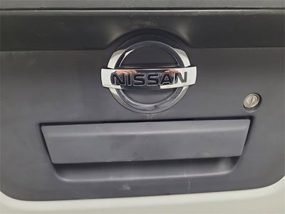 2020 Nissan Frontier S